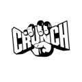 CR008CR_1ColorCrunchLogo_Black-1