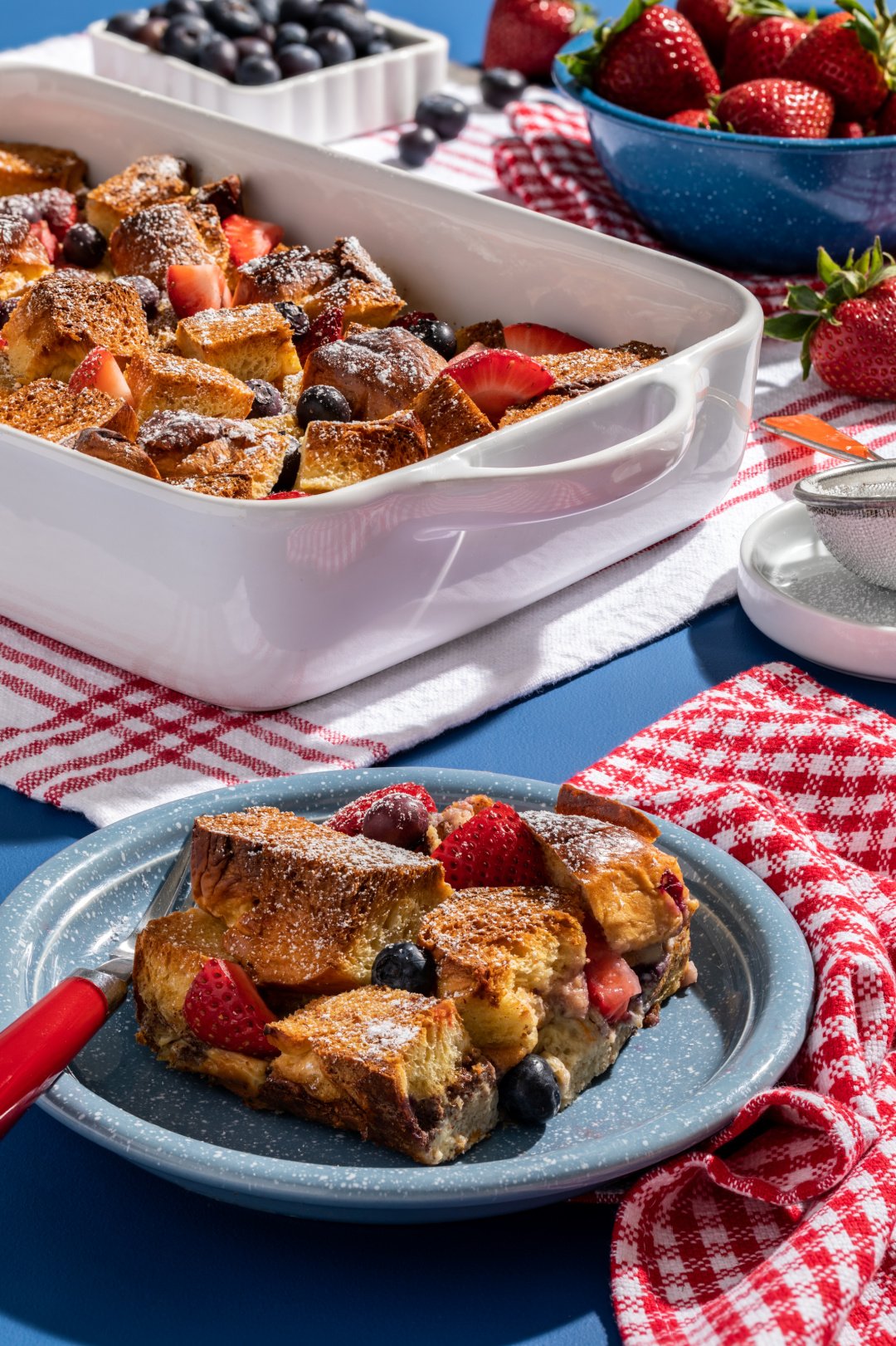 French Toast Casserole Recipe