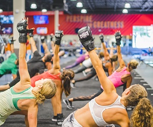 Hitt Class Best HIIT Classes - High Intensity Interval Training Workouts | Crunch ...
