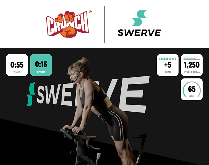 Book a TEAM RIDE by SWERVE